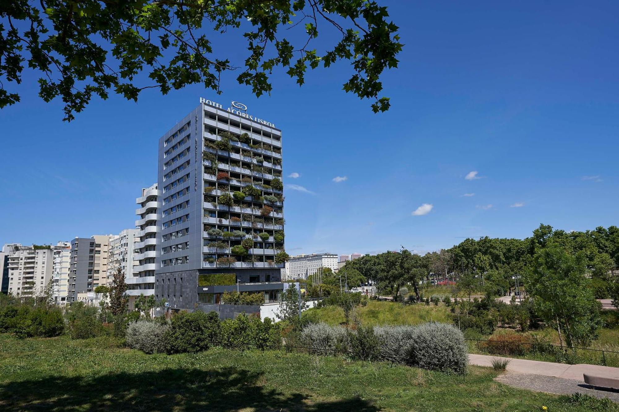 Hotel Acores Lisboa Exterior photo