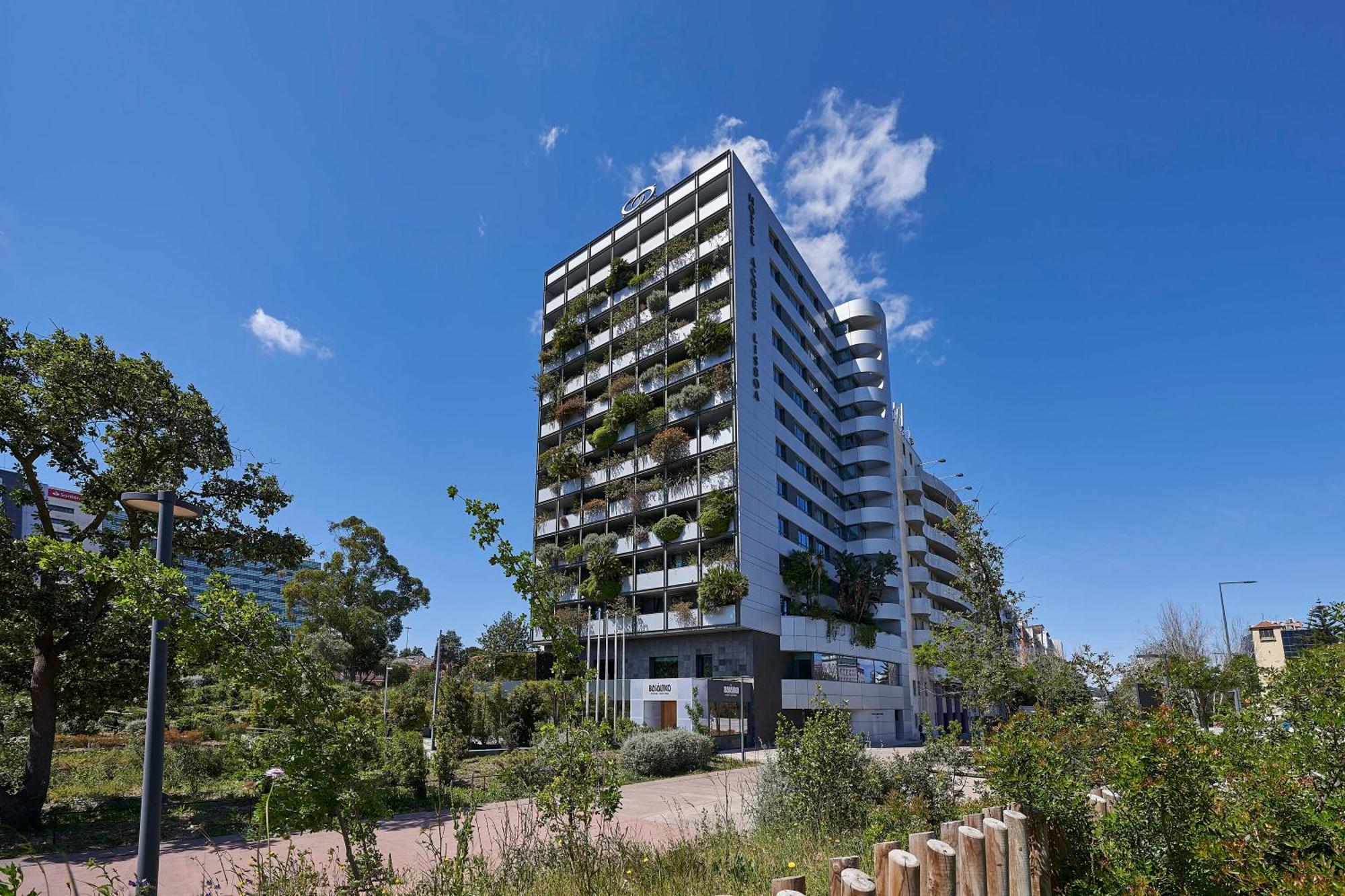 Hotel Acores Lisboa Exterior photo