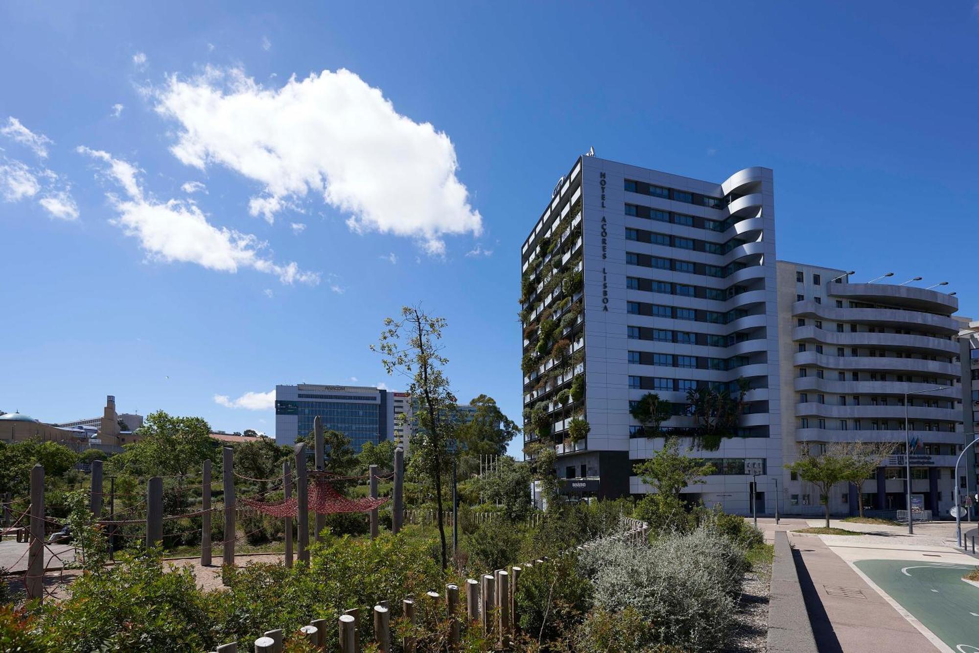 Hotel Acores Lisboa Exterior photo