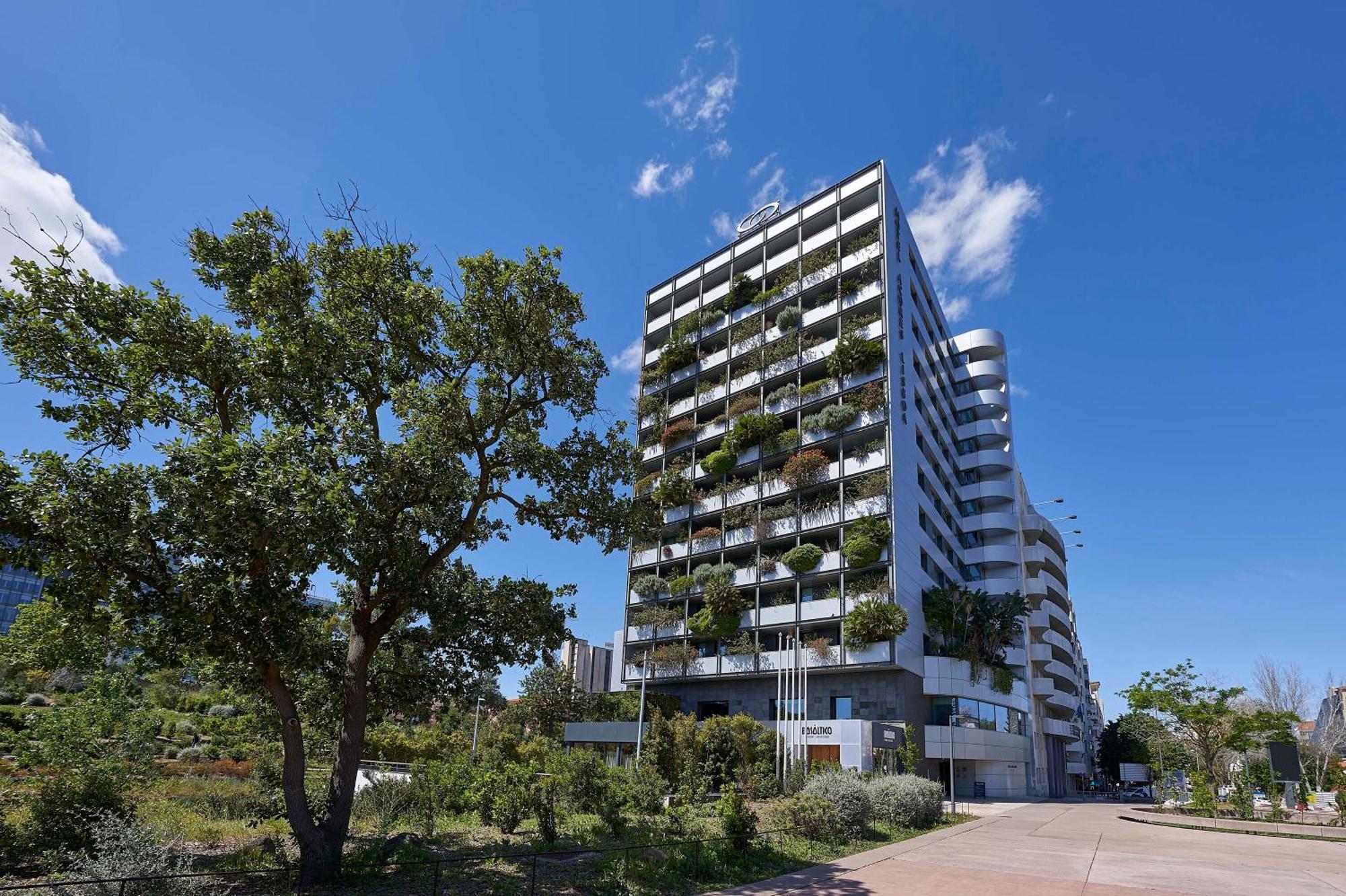 Hotel Acores Lisboa Exterior photo