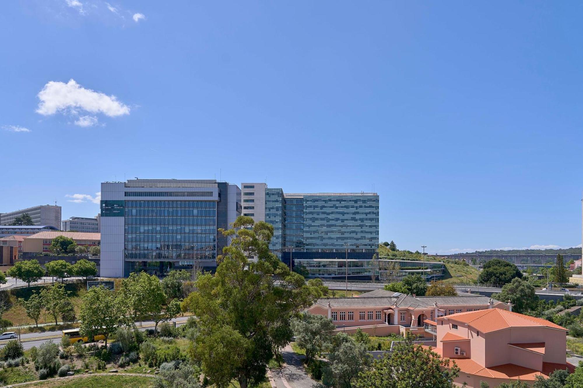 Hotel Acores Lisboa Exterior photo