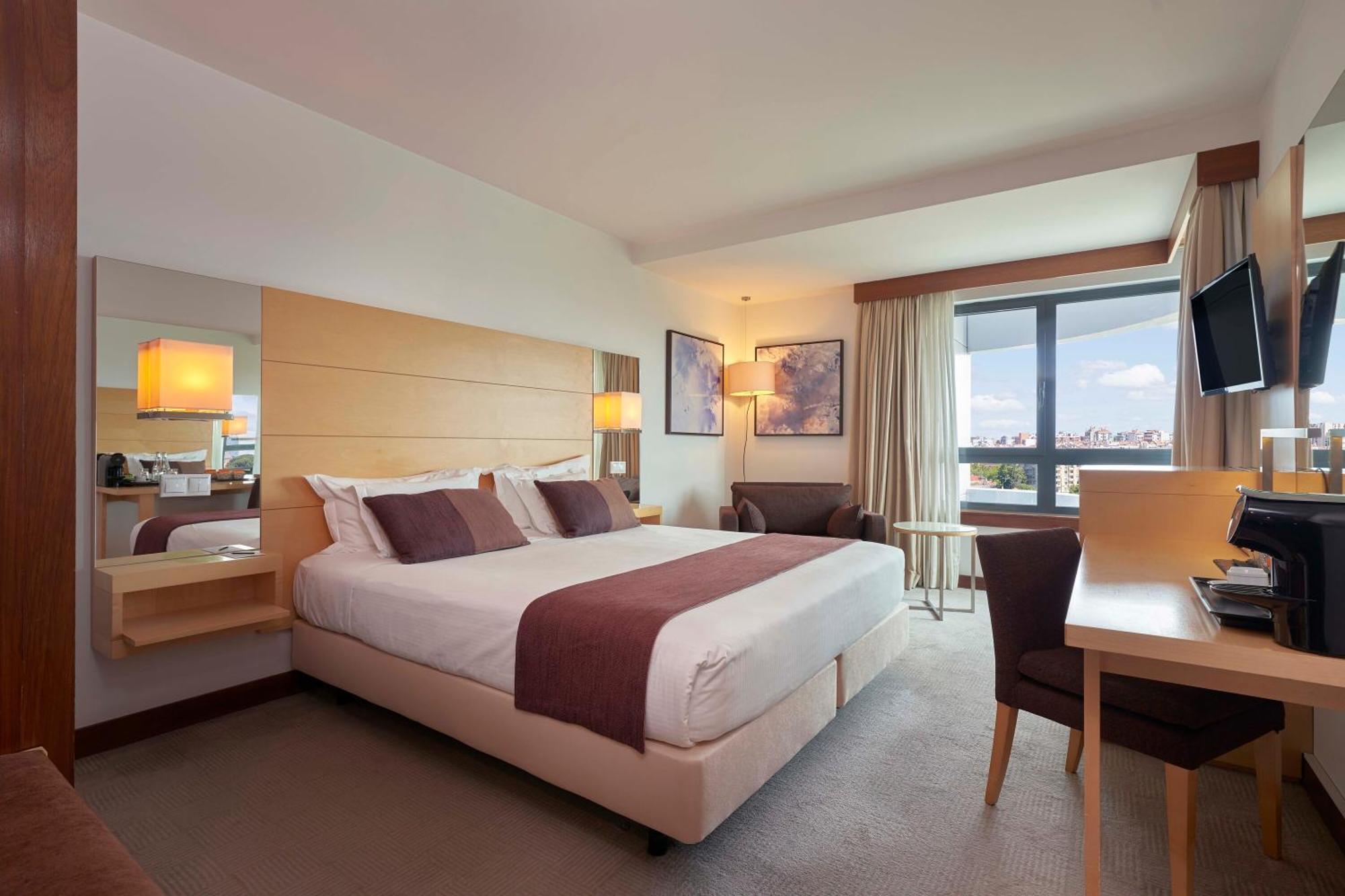 Hotel Acores Lisboa Room photo