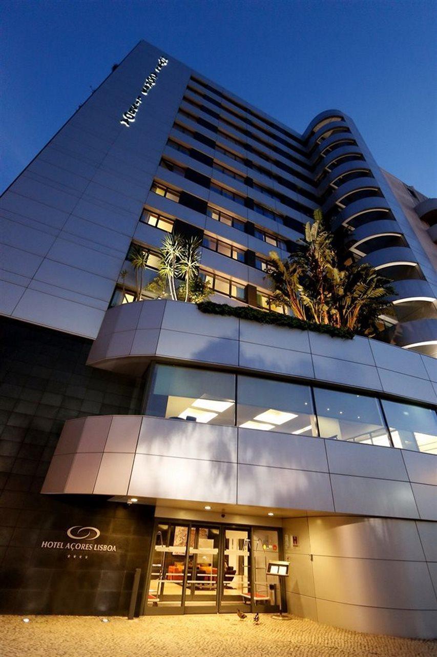 Hotel Acores Lisboa Exterior photo
